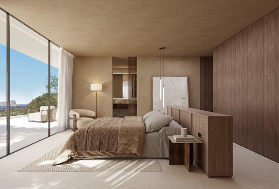 Villa · Obra nueva - Benissa · Alicante · España