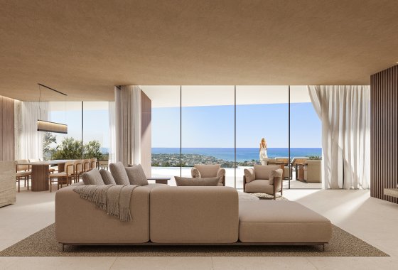 Villa · Obra nueva - Benissa · Alicante · España