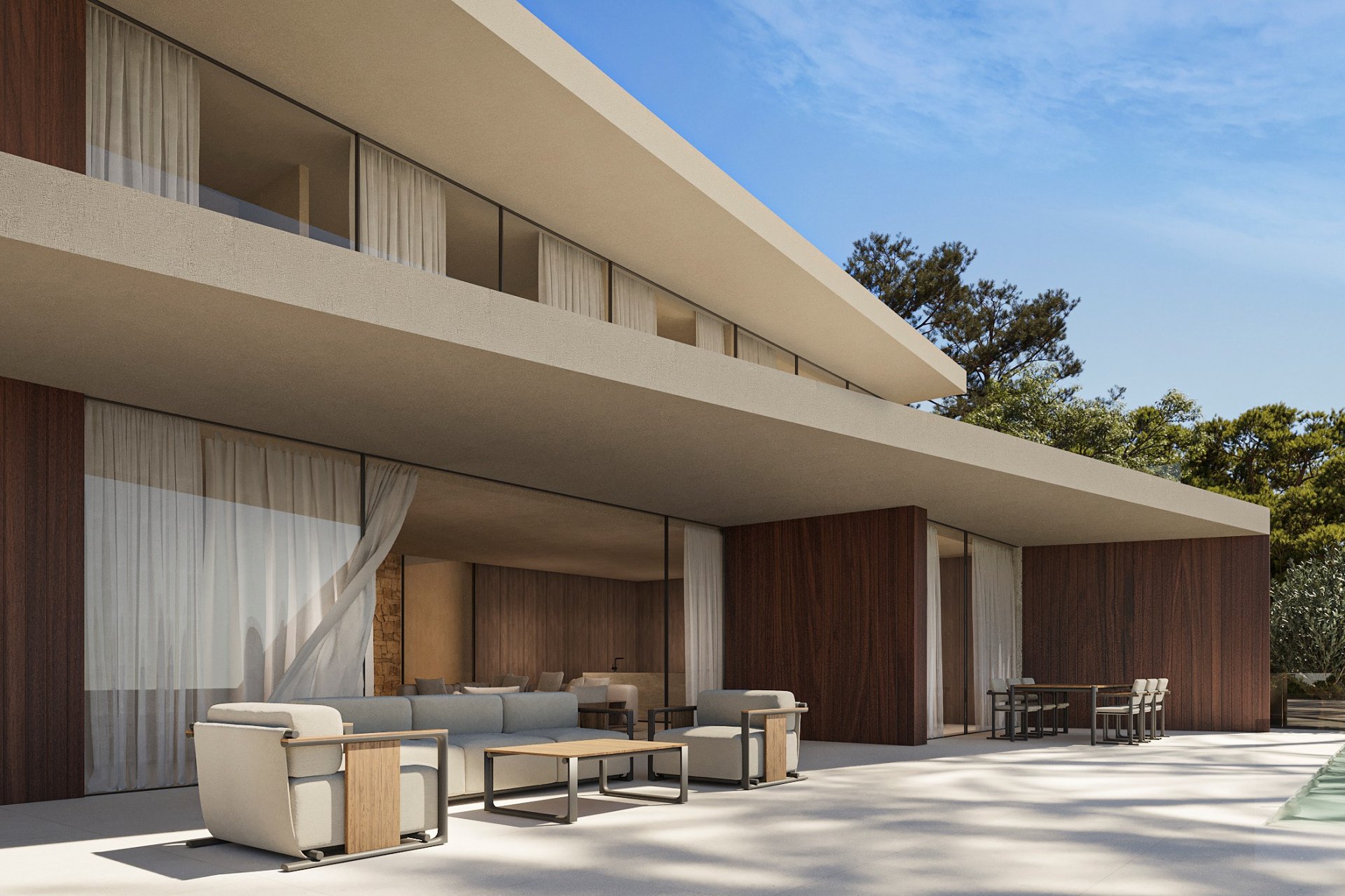 新建筑 - Villa - Benissa