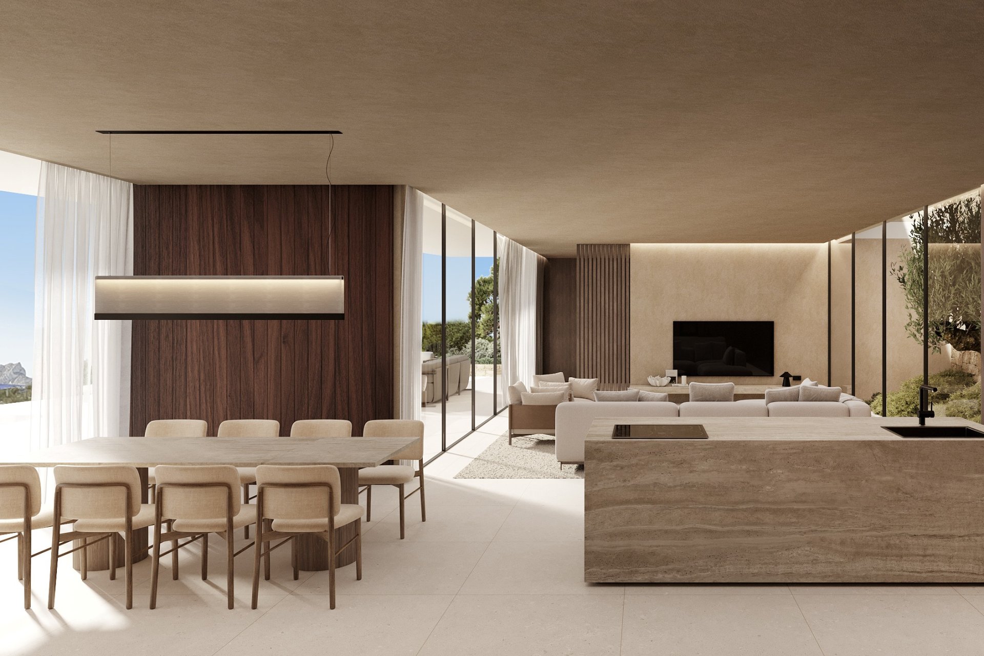 新建筑 - Villa - Benissa