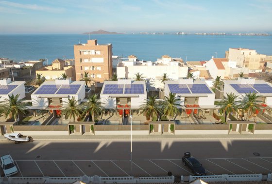 Villa · Obra nueva - Los Nietos · Murcia · España