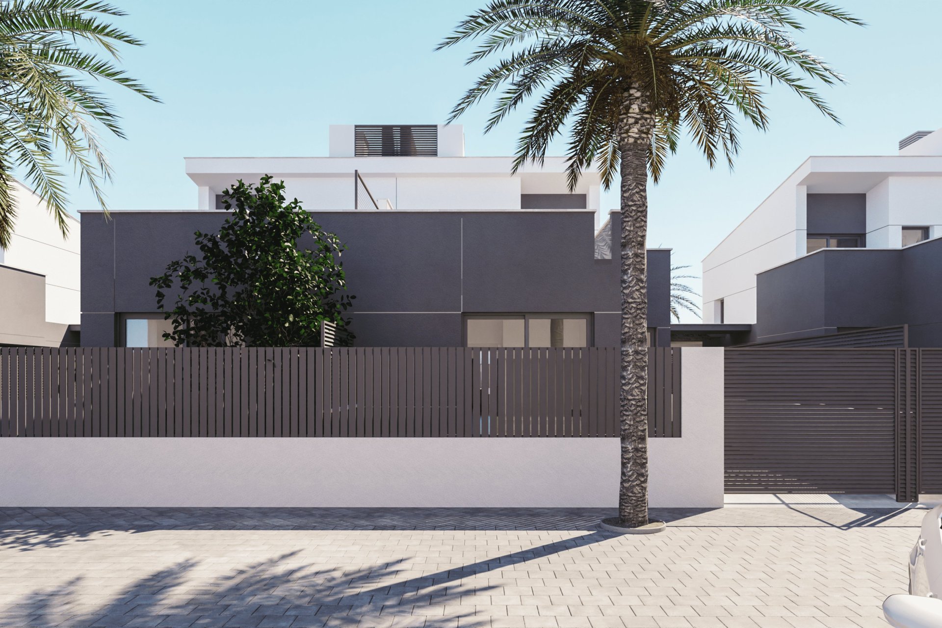 新建筑 - Villa - Los Nietos