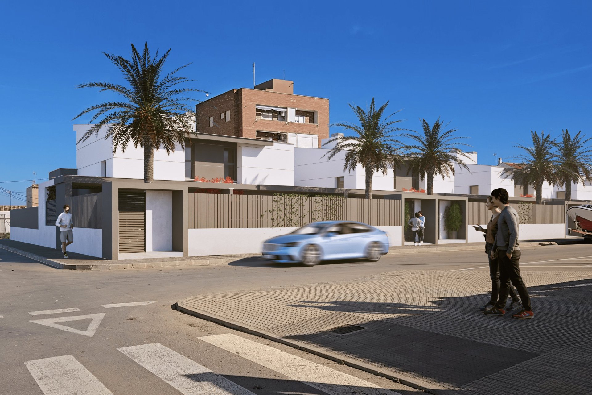 新建筑 - Villa - Los Nietos