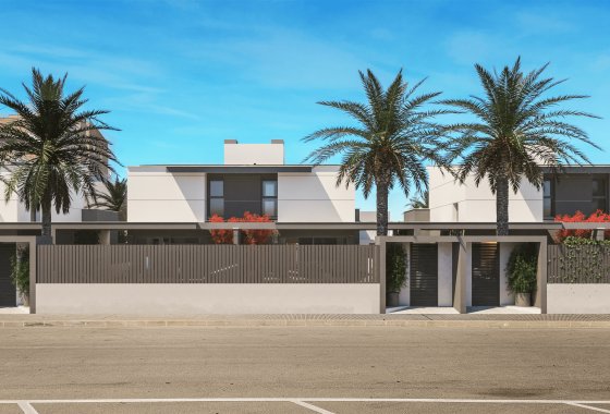 Villa · Obra nueva - Los Nietos · Murcia · España