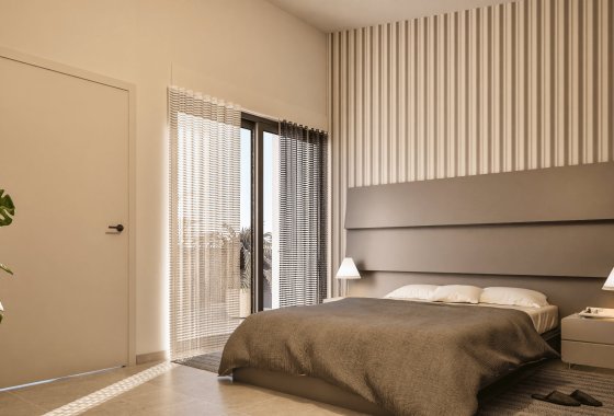 Villa · Obra nueva - Los Nietos · Murcia · España