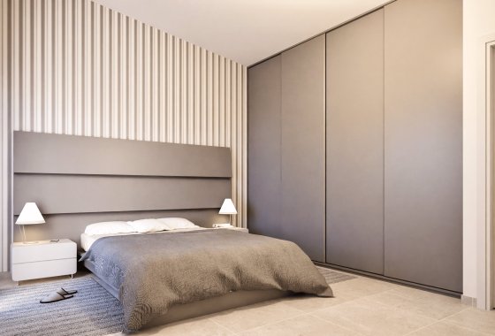 Villa · Obra nueva - Los Nietos · Murcia · España