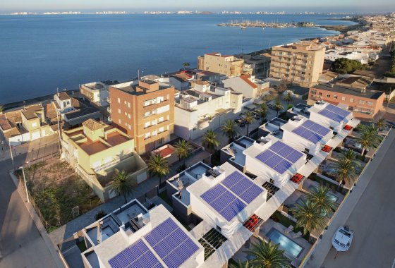 Villa · Obra nueva - Los Nietos · Murcia · España