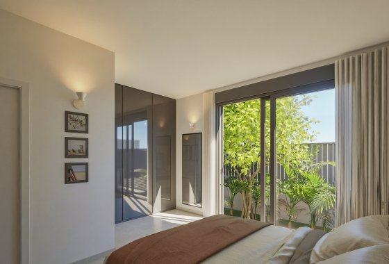 Villa · Obra nueva - Los Nietos · Murcia · España