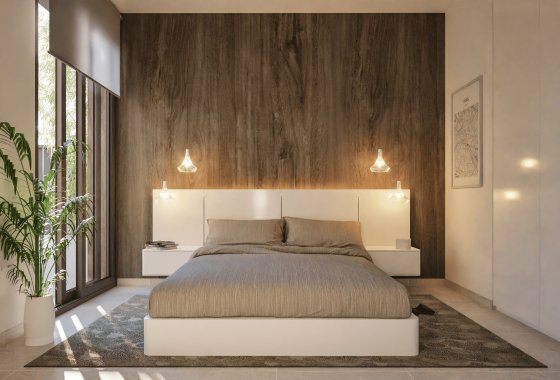 Villa · Obra nueva - Los Nietos · Murcia · España