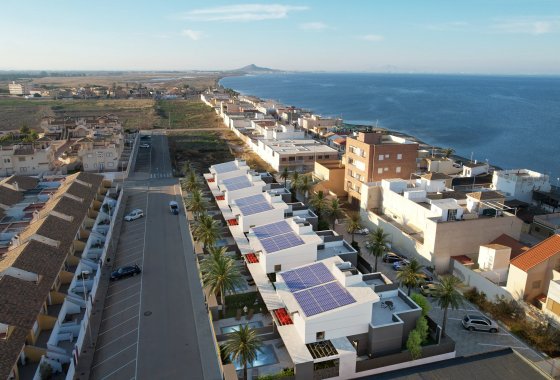 Villa · Obra nueva - Los Nietos · Murcia · España