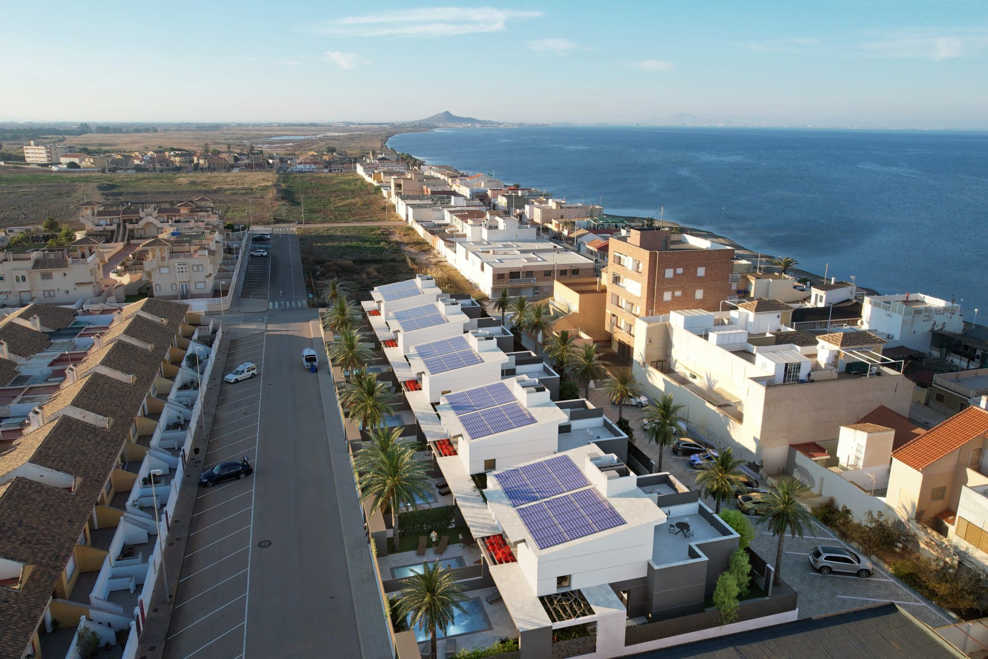 Nieuwbouw Woningen - Villa - Los Nietos
