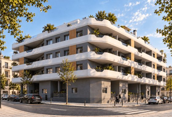 Apartamento · Nieuwbouw Woningen - Santa Pola · Alicante · Spanje