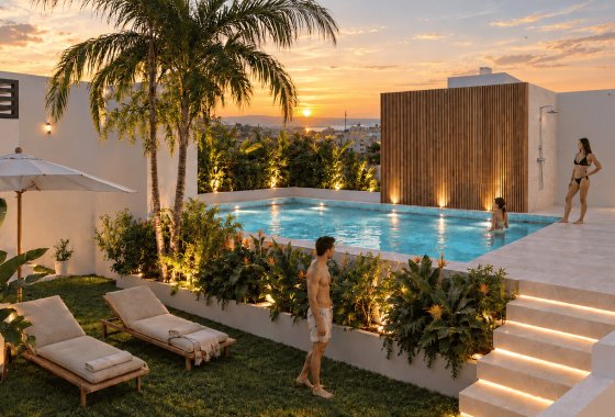 Apartamento · Nieuwbouw Woningen - Santa Pola · Alicante · Spanje