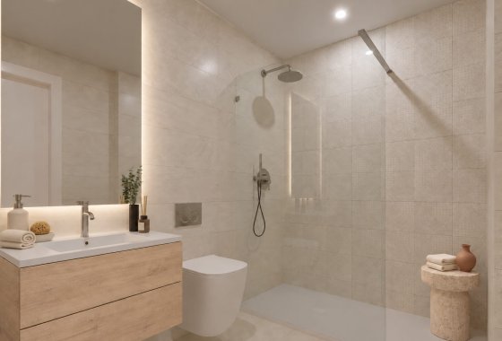 Apartamento · Nieuwbouw Woningen - Santa Pola · Alicante · Spanje