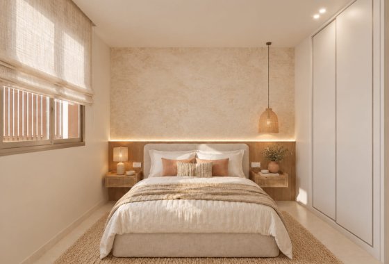 Apartamento · Nieuwbouw Woningen - Santa Pola · Alicante · Spanje