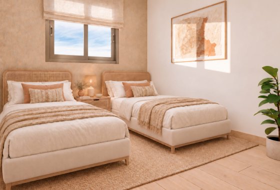 Apartamento · Nieuwbouw Woningen - Santa Pola · Alicante · Spanje