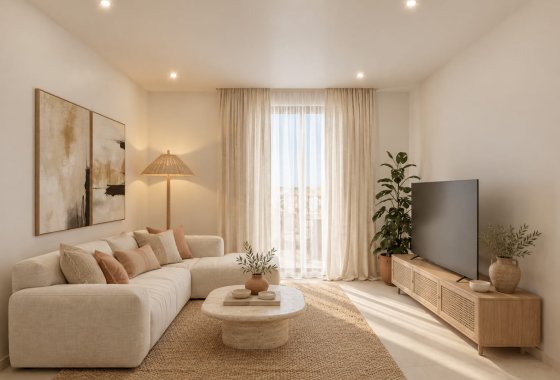 Apartamento · Nieuwbouw Woningen - Santa Pola · Alicante · Spanje