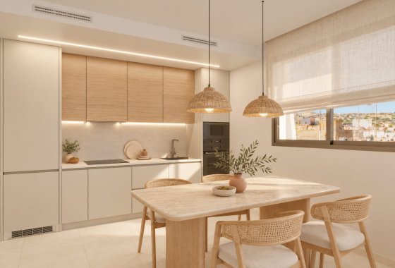 Penthouse · Nieuwbouw Woningen - Santa Pola · Alicante · Spanje