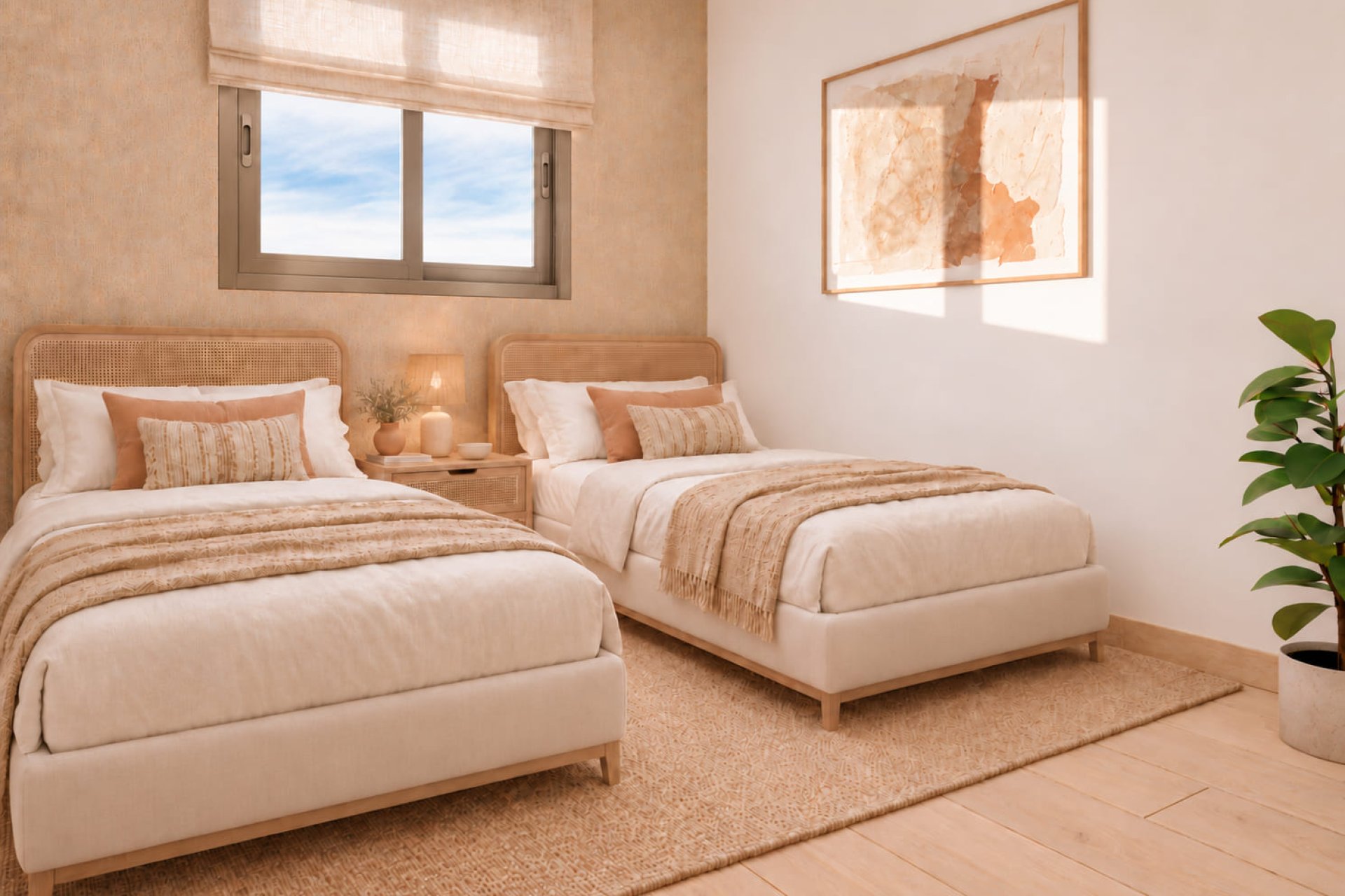 Nieuwbouw Woningen - Penthouse - Santa Pola