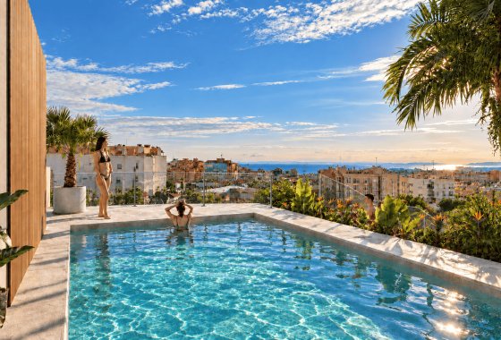 Penthouse · Nieuwbouw Woningen - Santa Pola · Alicante · Spanje