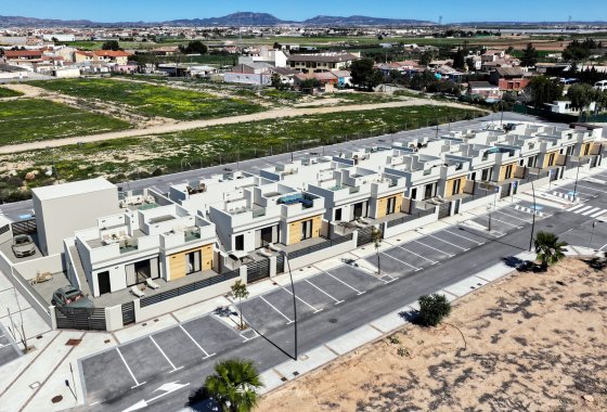 Villa · Obra nueva - Roldán · Murcia · España