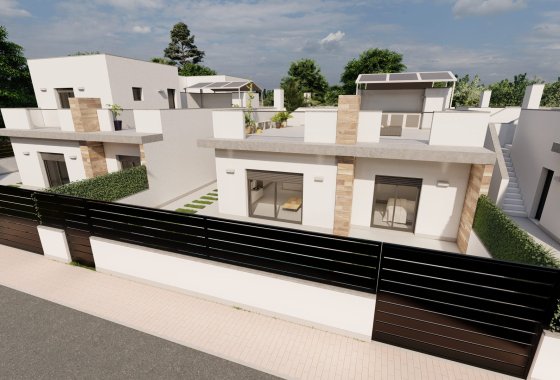Villa · Obra nueva - Roldán · Murcia · España