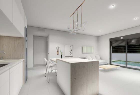 Villa · Obra nueva - Roldán · Murcia · España