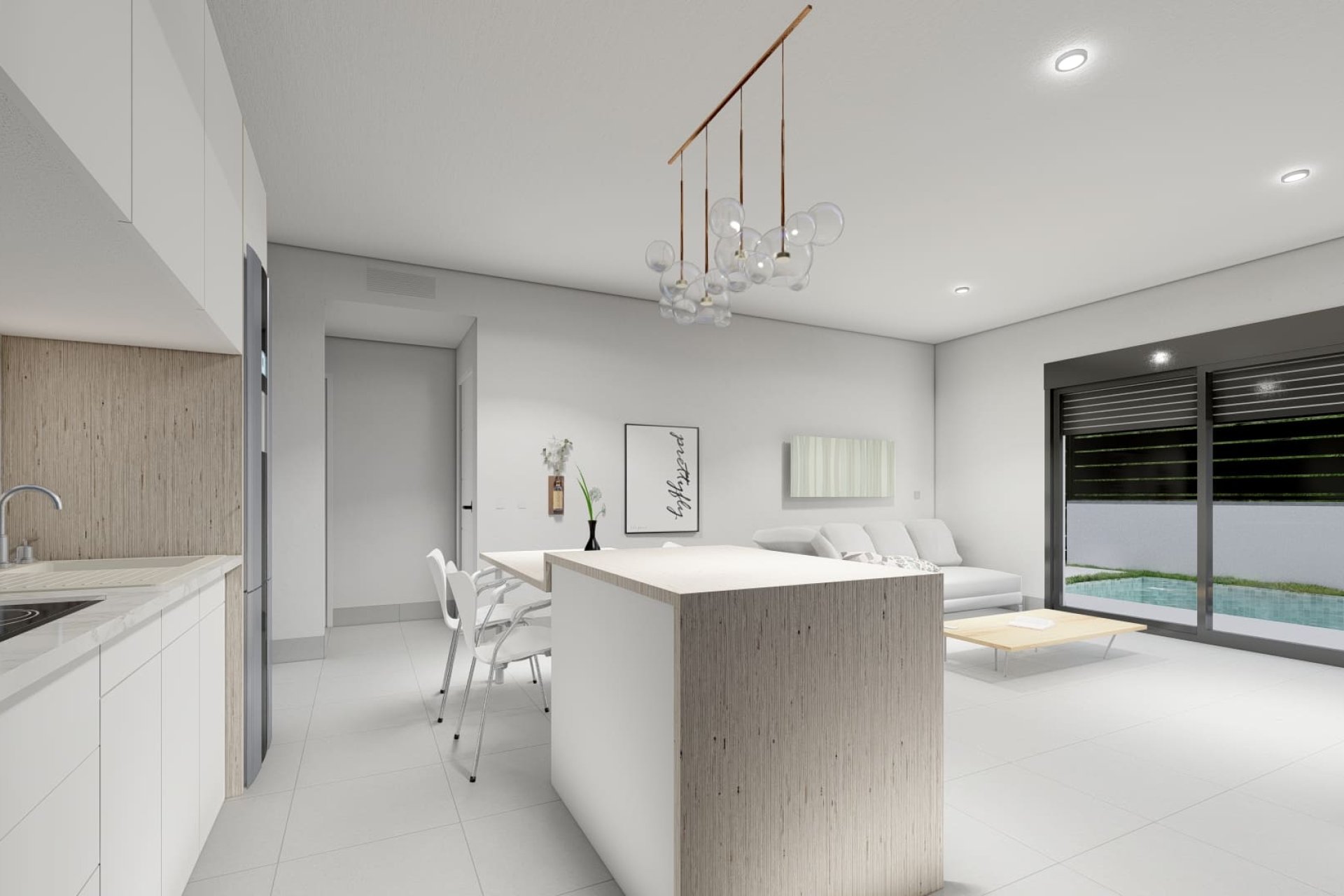 New Build - Villa - Roldán