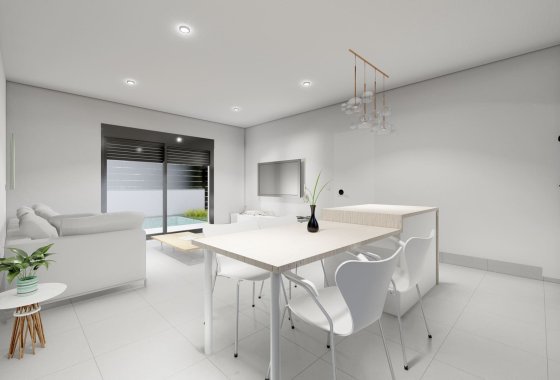 Villa · Obra nueva - Roldán · Murcia · España