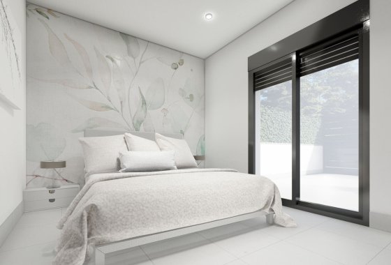 Villa · Obra nueva - Roldán · Murcia · España
