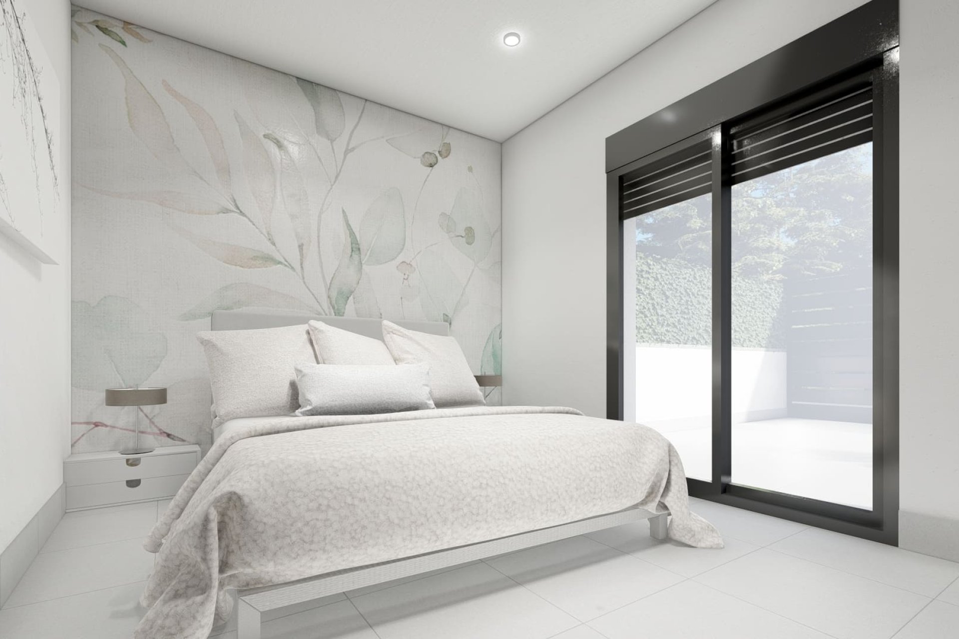 New Build - Villa - Roldán