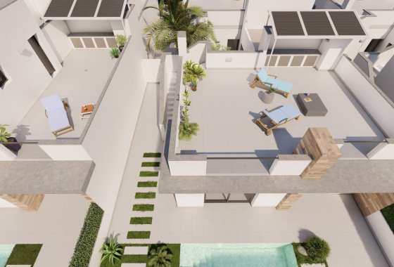 Villa · Obra nueva - Roldán · Murcia · España