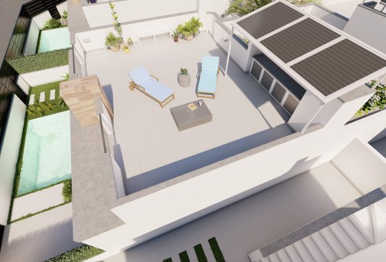 Villa · Obra nueva - Roldán · Murcia · España