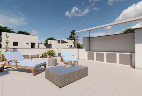 Villa · Obra nueva - Roldán · Murcia · España