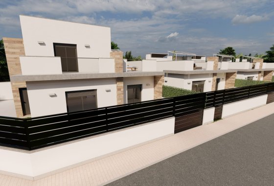 Villa · Obra nueva - Roldán · Murcia · España