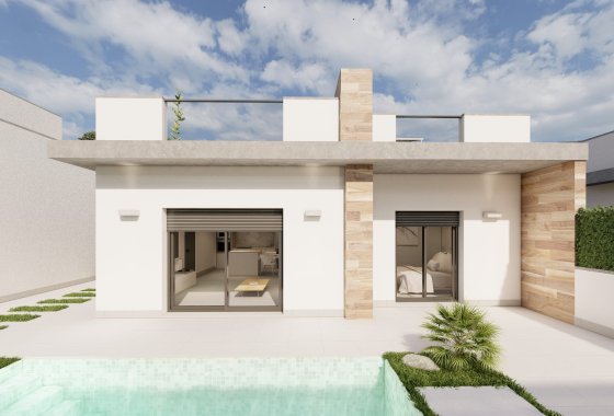 Villa · Obra nueva - Roldán · Murcia · España