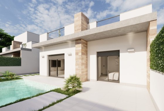 Villa · Obra nueva - Roldán · Murcia · España