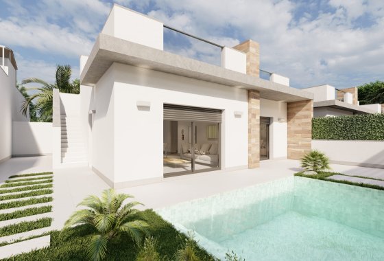 Villa · Obra nueva - Roldán · Murcia · España