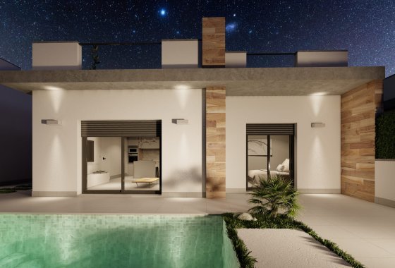 Villa · Obra nueva - Roldán · Murcia · España