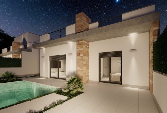 Villa · Obra nueva - Roldán · Murcia · España