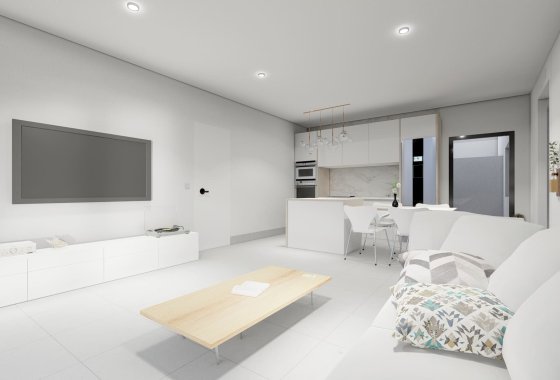 Villa · Obra nueva - Roldán · Murcia · España