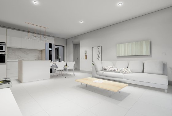 Villa · Obra nueva - Roldán · Murcia · España