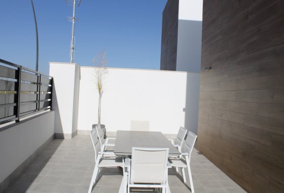 Villa · Obra nueva - Roldán · Murcia · España
