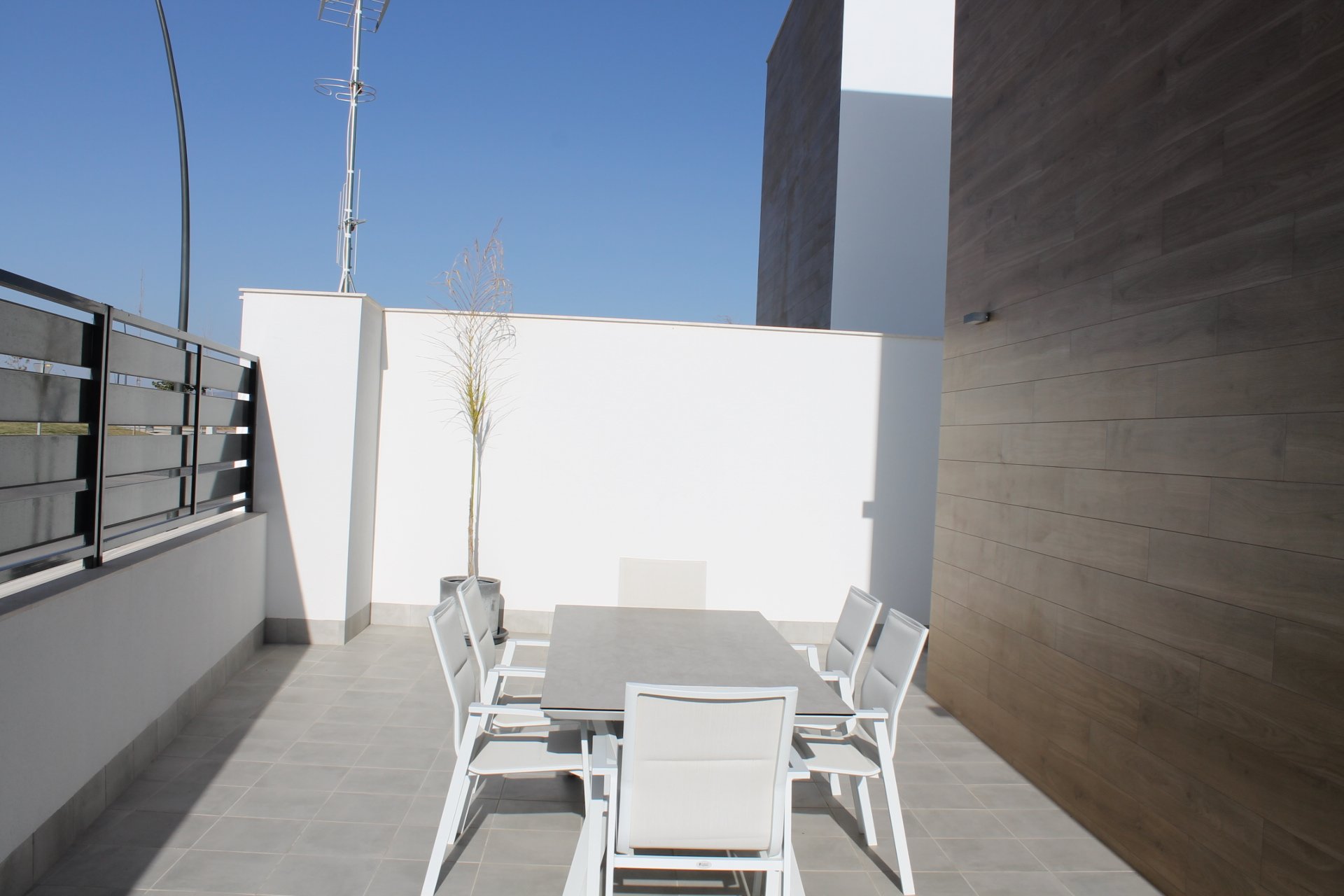 New Build - Villa - Roldán