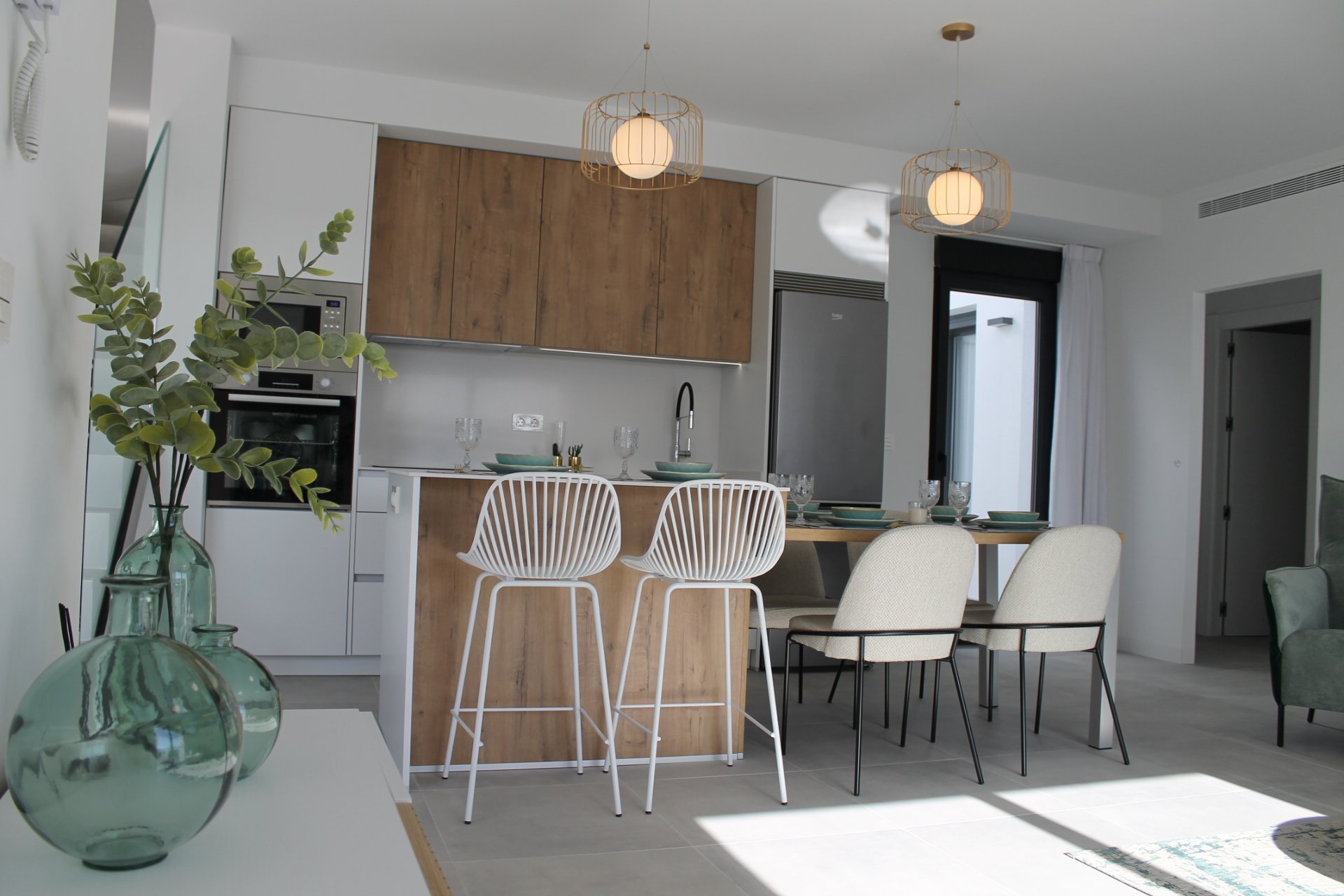 New Build - Villa - Roldán