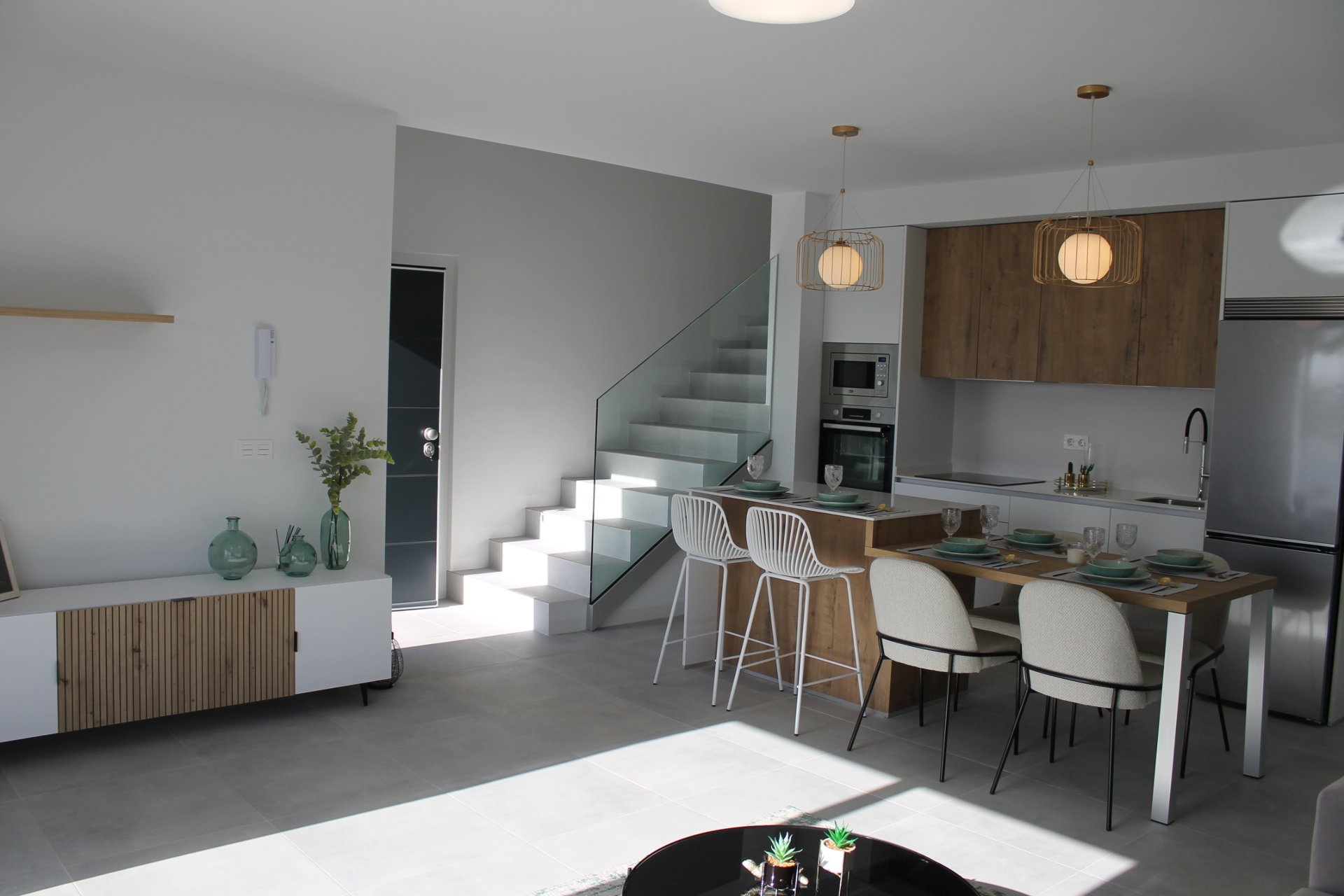 New Build - Villa - Roldán