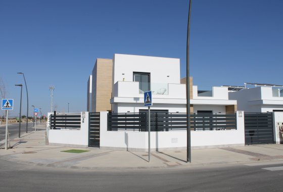 Villa · Obra nueva - Roldán · Murcia · España