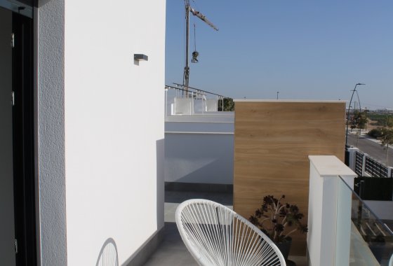 Villa · Obra nueva - Roldán · Murcia · España