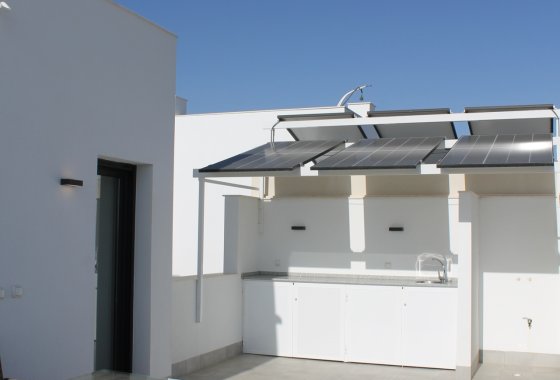 Villa · Obra nueva - Roldán · Murcia · España