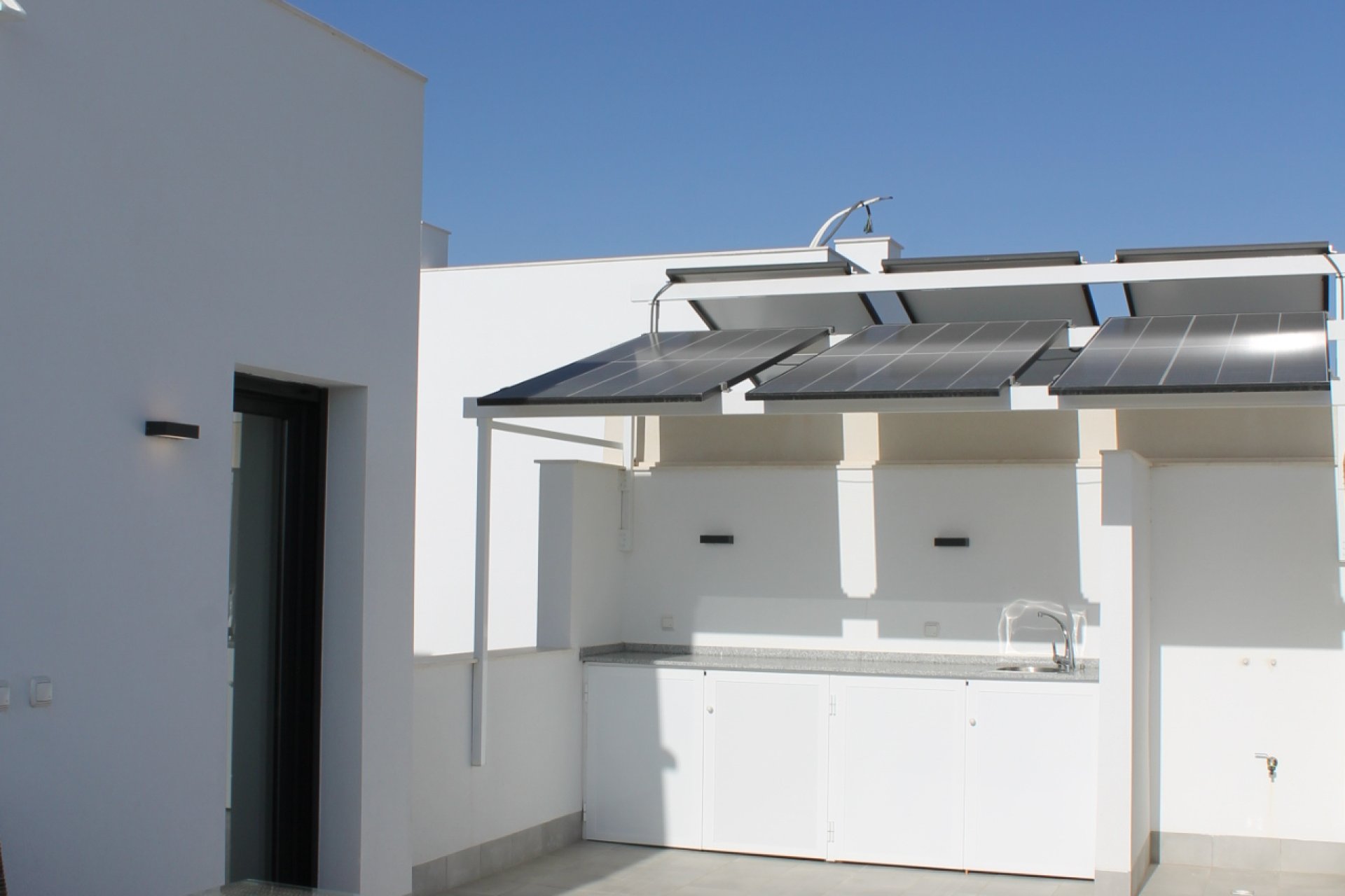 New Build - Villa - Roldán